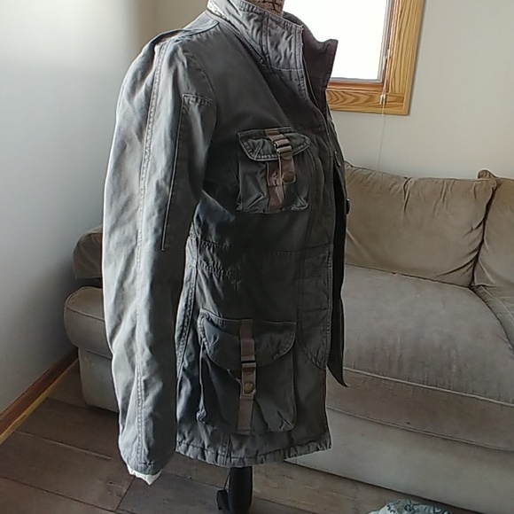 Field Jacket 8 - Picture 4 of 8